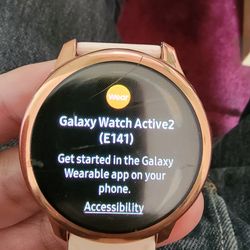 Samsung galaxy watch