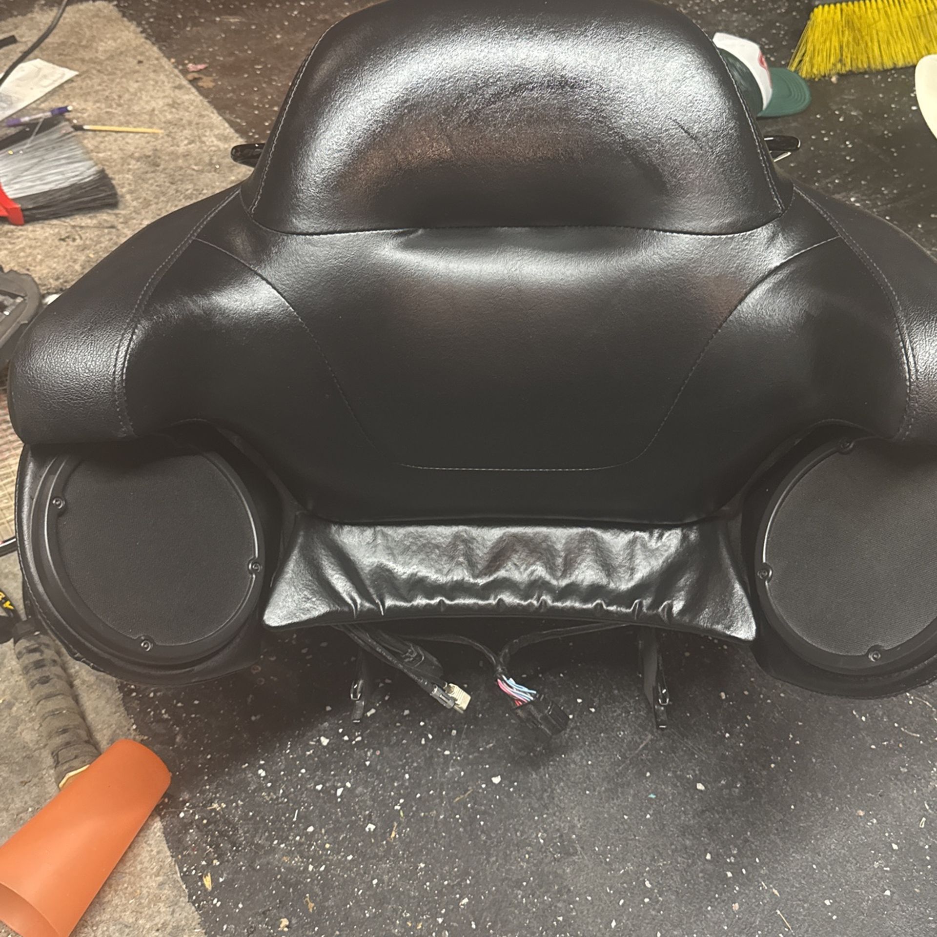 ****2020 Road Glide Cargo Add On ****
