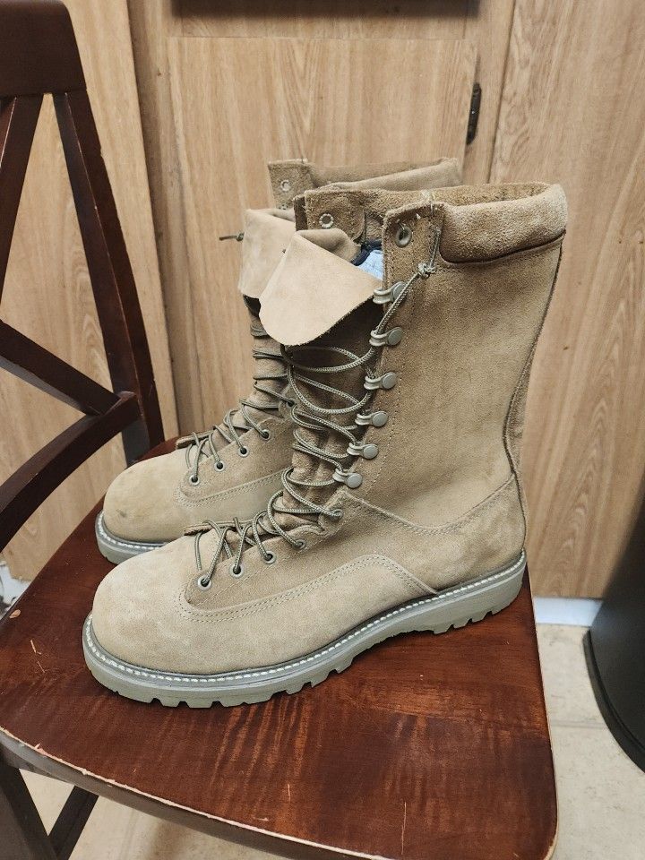 matterhorn duty boots