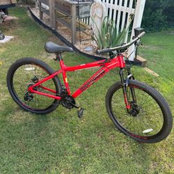 NEW MONGOOSE BICYCLE