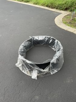 30 Inch Fire pit Ring.