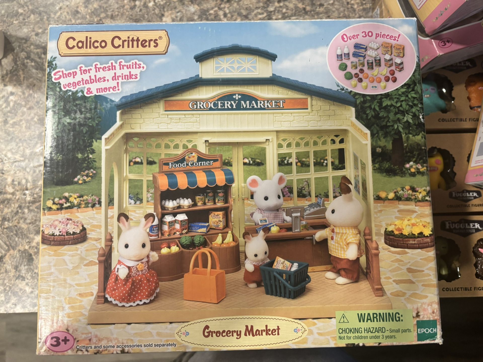 Calico Critters
