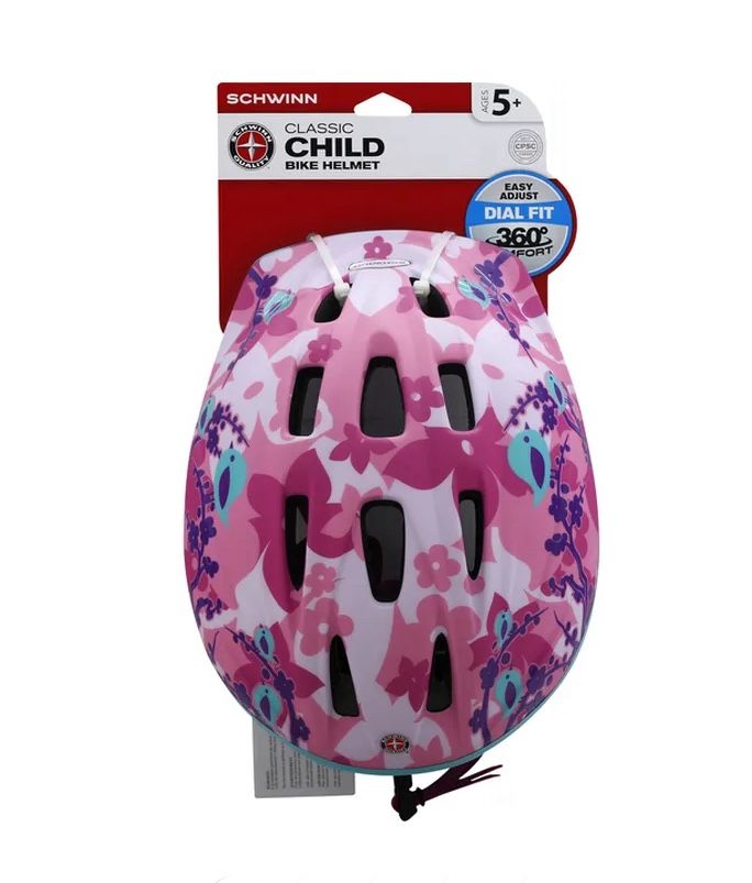 Shwinn Child Helmet 5-8yo