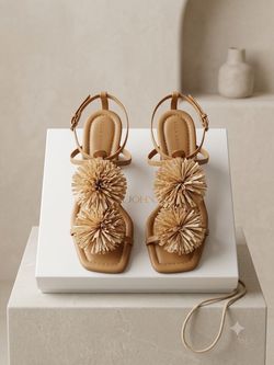 Ulla Johnson Designer Heels  - Luxury You’ll Love!