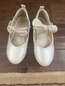Girls Dress Shoes Size 2
