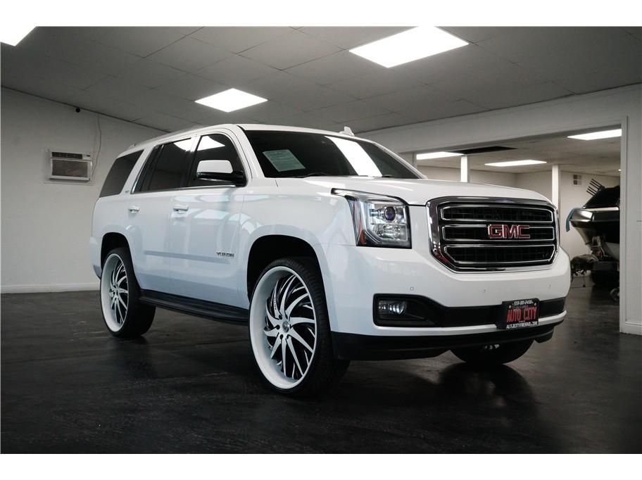 2016 GMC Yukon