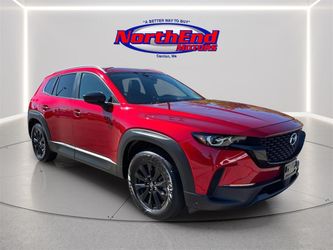 2024 Mazda CX-50