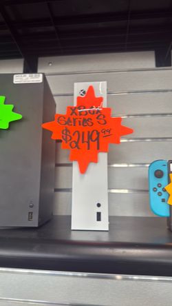 Xbox series s