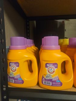Arm n hammer bundle