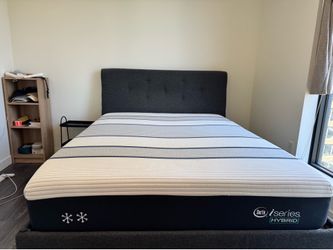 Serta iSeries Hybrid 1000 Medium — Queen Mattress