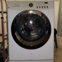 Front Loader Washer