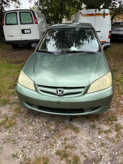 2004 Honda Civic