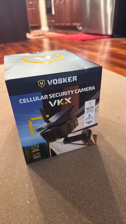 Vosker vkx **NEW