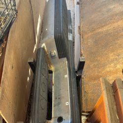 Chevrolet Back Bumper 