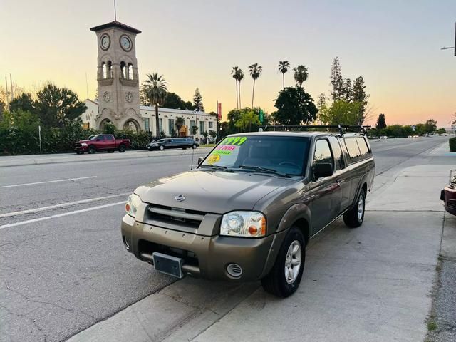 2001 Nissan Frontier