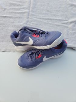 New Nike Court Lite Womens Size 7 Shoes