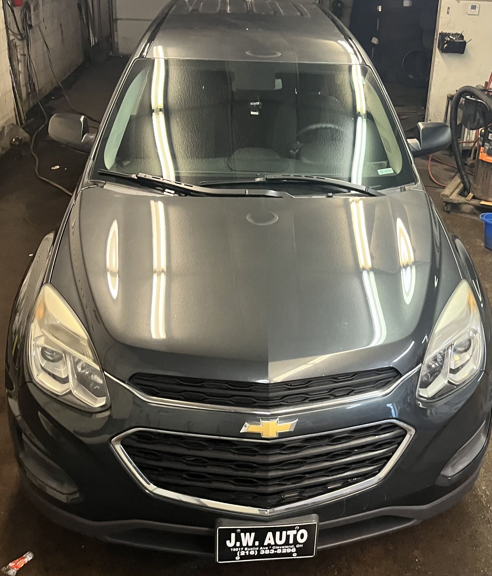 2017 Chevrolet Equinox
