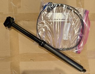 KS LEV-C Dropper seat post