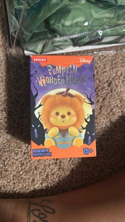 Pumpkin wonder nights