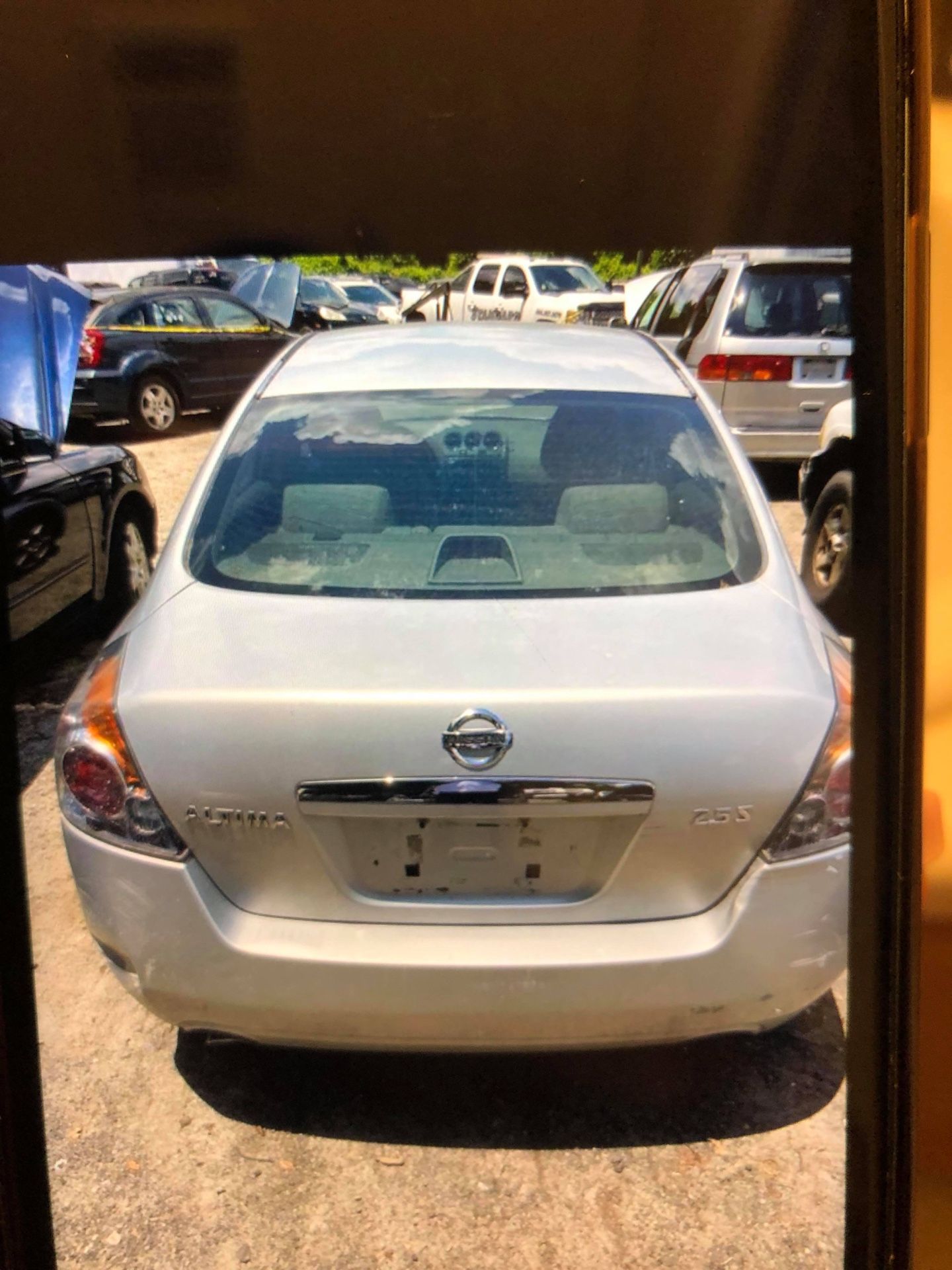 2008 Nissan Altima