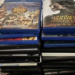 DVD Movies