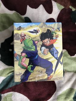  Dragonball Z Complete Seasons 1-9 Box sets (9 Box Sets