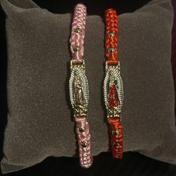 Virgencita Bracelets 