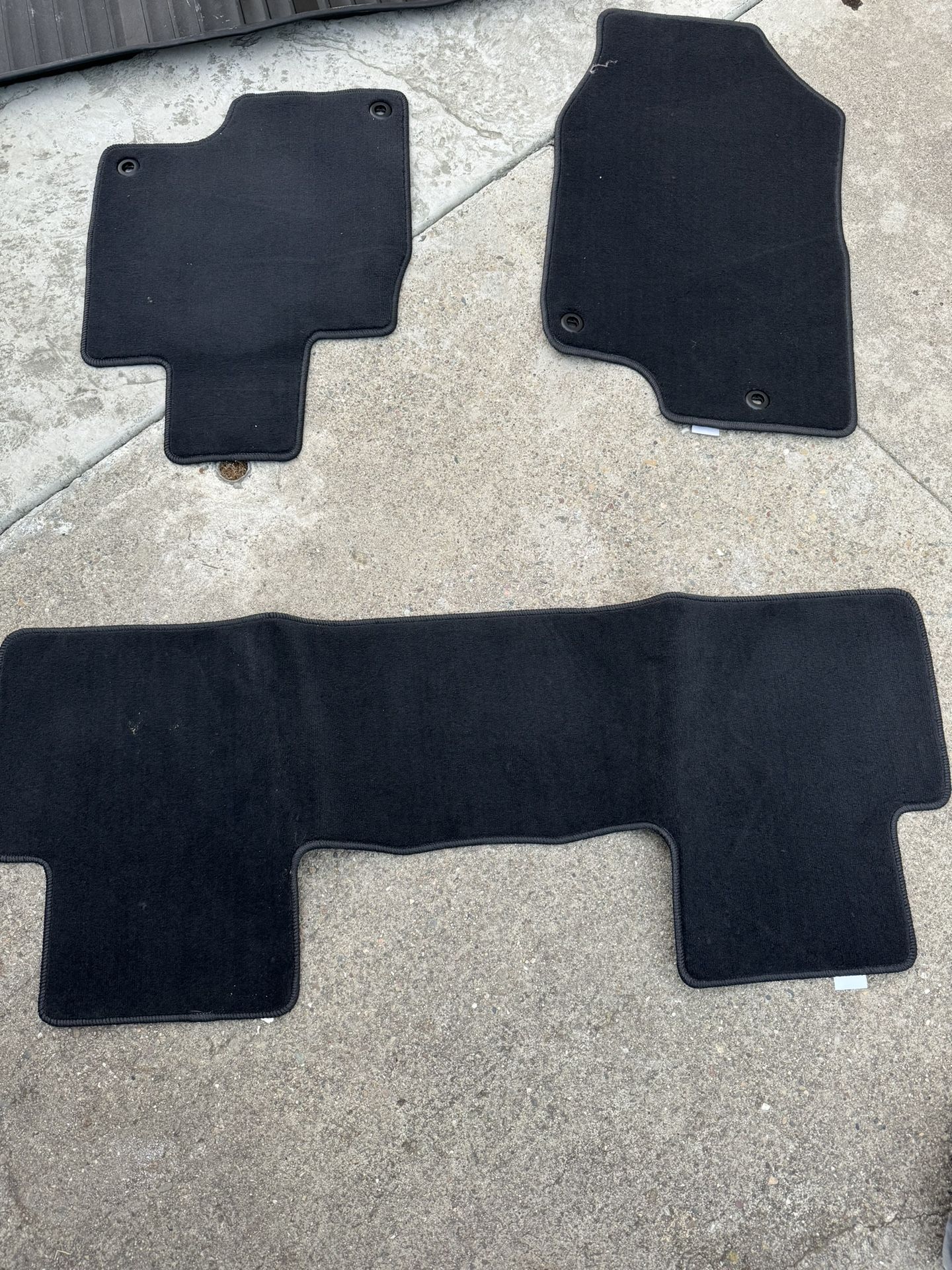 ACURA RDX MATS