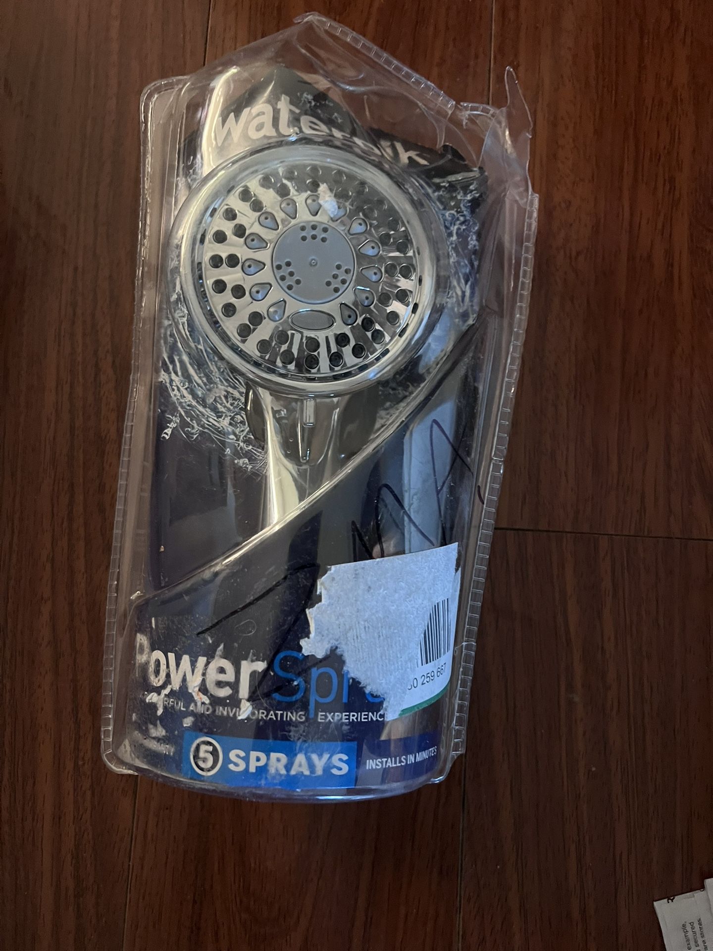 Power Water Shower Sprayer