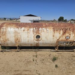 Propane Tank 
