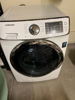 Samsung washing machine