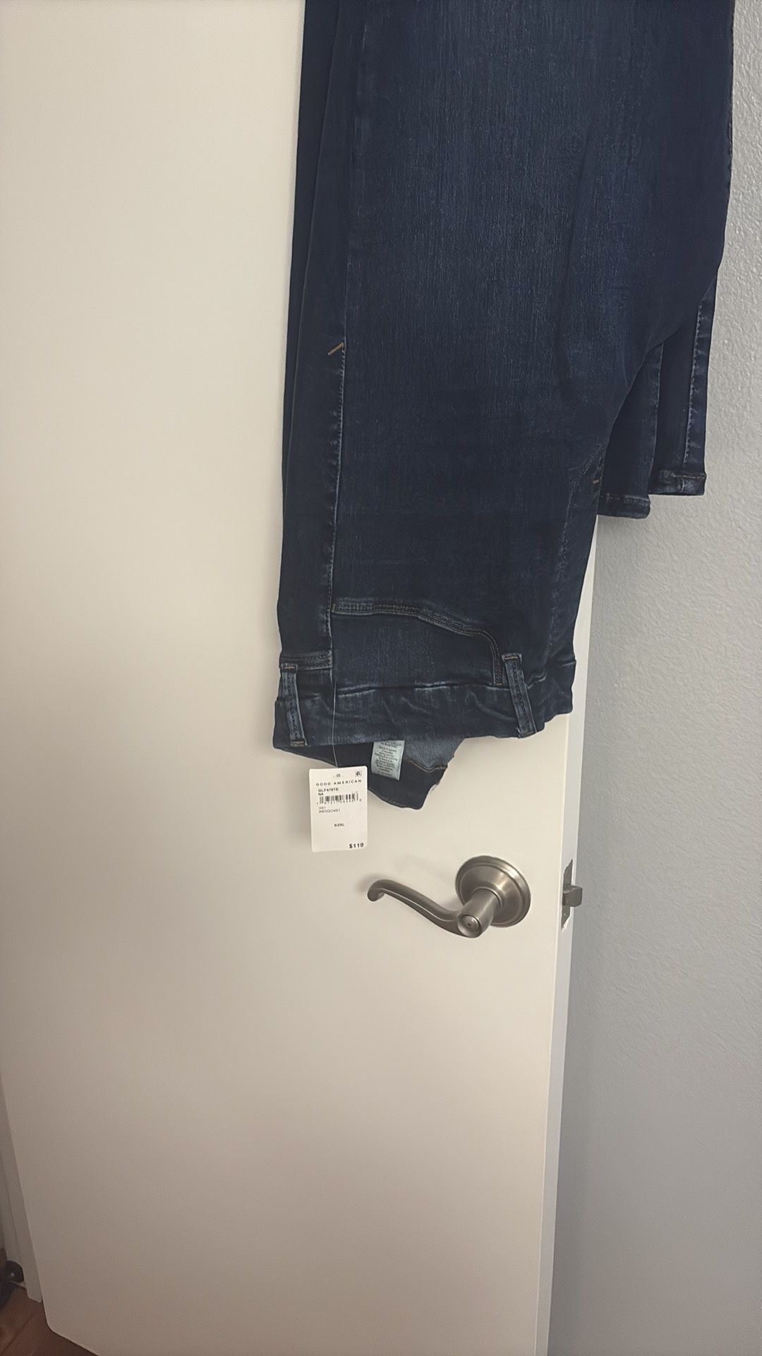 Good American Bootcut Jean 5/2XL NWT