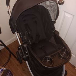Graco Travel System 