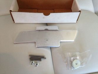 New Chevy Silverado 99-02 emblem bow tie