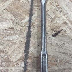 Craftsman Tools 3/8" Drive Breaker Bar 10" Flex Head V - 44363 Made in USA