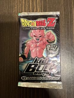 dragon ball z buu saga booster box Super: Manga 02 [SB02] Fan favorite Son Goku Dragonball Z Collectible Card Game