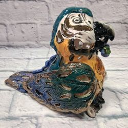 BLUE SKY CLAYWORKS PARROT