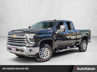 2024 Chevrolet Silverado 2500HD