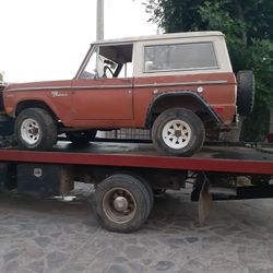  FORD BRONCO