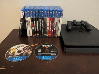Ps4 Bundle