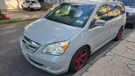 2007 Honda Odyssey