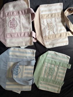 Trader Joe bags