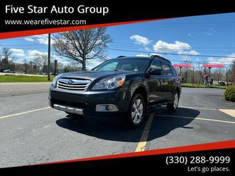 2010 Subaru Outback