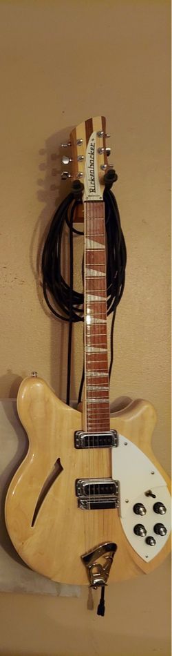 Rickenbacker guitar