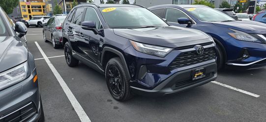 2023 Toyota Rav4