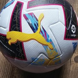 Puma Orbita La Liga FIFA Pro Match Soccer Ball