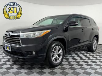 2015 Toyota Highlander