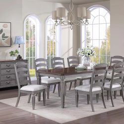Dining Set 7pc