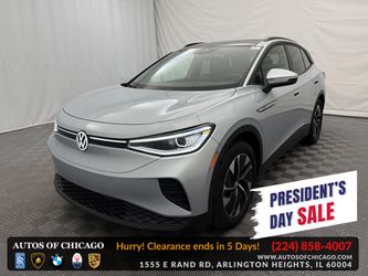 2022 Volkswagen ID.4