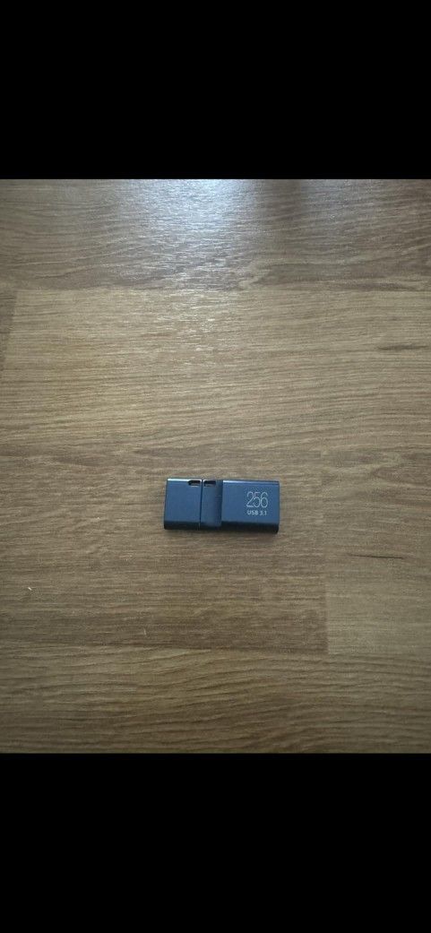 Samsung Type-C USB flash drive,256GB, 4GB file transfer within 11 seconds, up to 400MB/s 3.13 read speed, compatible with USB 3.0/2.0, waterproof,2022